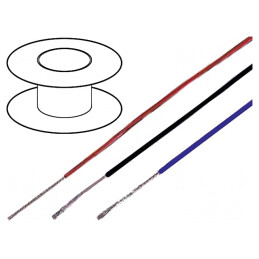 Cablu PTFE Negru ÖLFLEX HEAT 260 SC 1x14AWG | Electronic-mag.ro | Componente Electronice