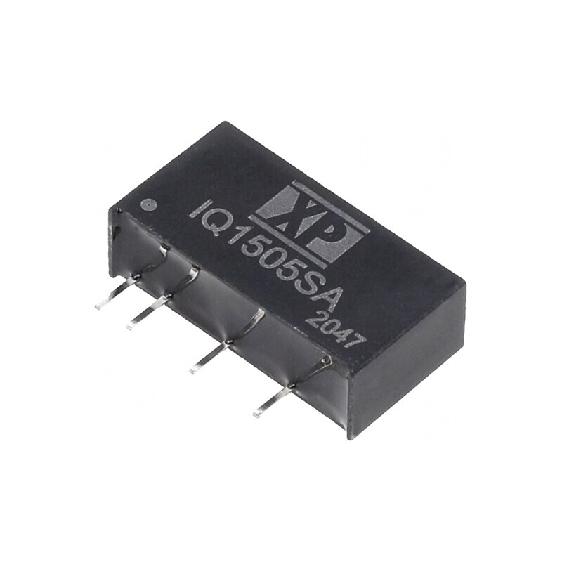 Convertor DC/DC 1W 15V la 5V 200mA SIP 85kHz | Electronic-mag.ro | Componente Electronice Convertor DC/DC 1W 15V la 5V 200mA SIP 85kHz | Electronic-mag.ro | Componente Electronice