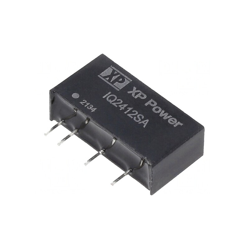 Convertor DC/DC 1W 24V la 12V 83mA | Electronic-mag.ro | Componente Electronice Convertor DC/DC 1W 24V la 12V 83mA | Electronic-mag.ro | Componente Electronice