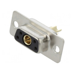 Mufă D-Sub 5-PIN pentru Lipire pe Cablu | Electronic-mag.ro | Componente Electronice