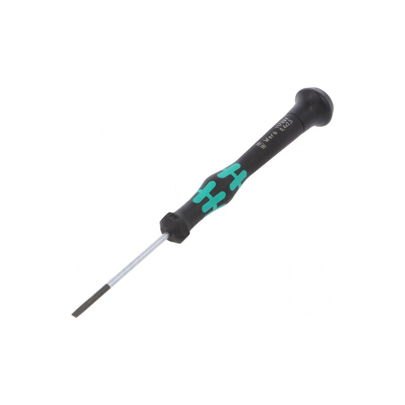 Şurubelniţă Plată Precizie 2,5x0,4mm Kraftform Micro | Electronic-mag.ro | Componente Electronice