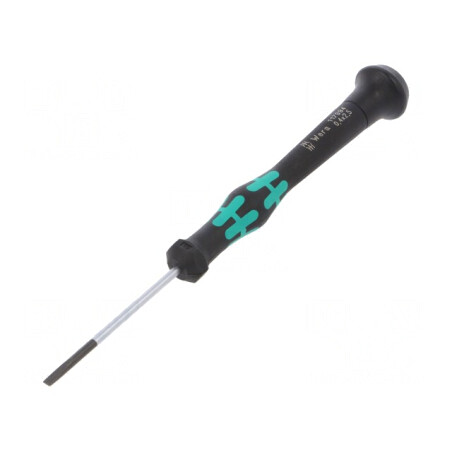 Şurubelniţă Plată Precizie 2,5x0,4mm Kraftform Micro | Electronic-mag.ro | Componente Electronice