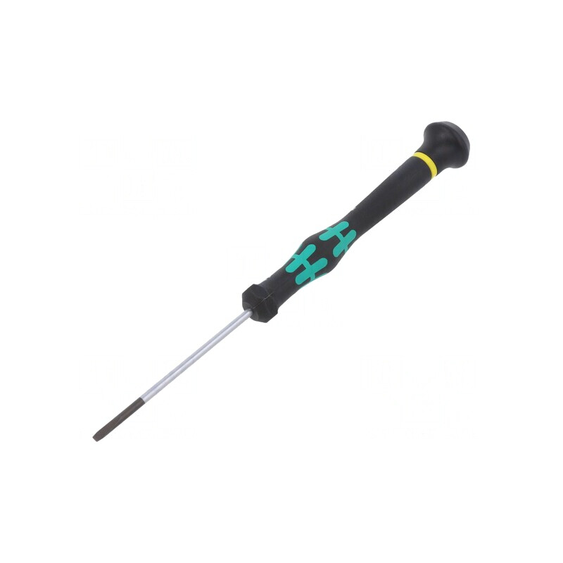 Şurubelniţă Precizie Plată 2,0x0,4mm Lamă 60mm | Electronic-mag.ro | Componente Electronice