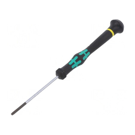 Şurubelniţă Precizie Plată 2,0x0,4mm Lamă 60mm | Electronic-mag.ro | Componente Electronice