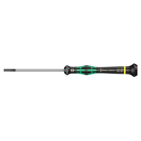 Şurubelniţă Precizie Plată 3,5x0,6mm Kraftform Micro | Electronic-mag.ro | Componente Electronice