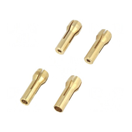 Piese pentru Mandrină Mașină de Găurit 0,3-3,2mm | Electronic-mag.ro | Componente Electronice