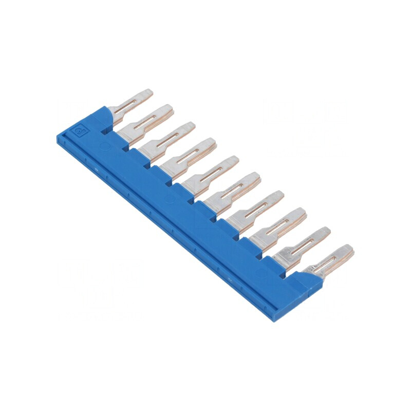 Punte cu şuruburi 10 piste albastră Lăţime 8mm UL94V-0 | Electronic-mag.ro | Componente Electronice Punte cu şuruburi 10 piste albastră Lăţime 8mm UL94V-0 | Electronic-mag.ro | Componente Electronice
