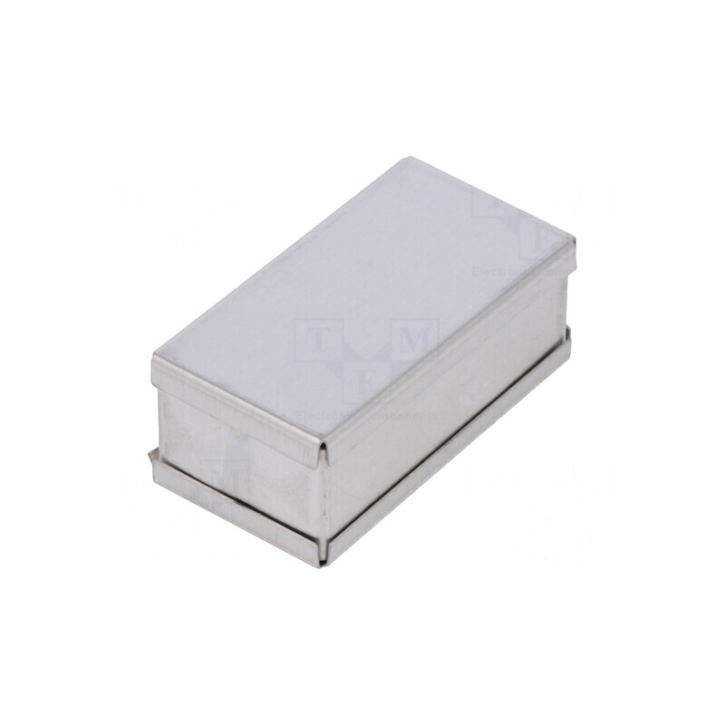 Carcasă de oțel MINI 29x54x21mm | Electronic-mag.ro | Componente Electronice