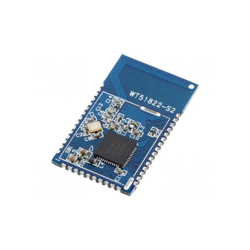 Modul Bluetooth Low Energy 2.4GHz SMD | Electronic-mag.ro | Componente Electronice