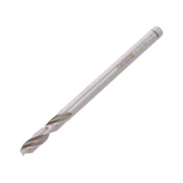 Burghiu Metal Ø 5.5mm 93mm HSS-E Cobalt | Electronic-mag.ro | Componente Electronice