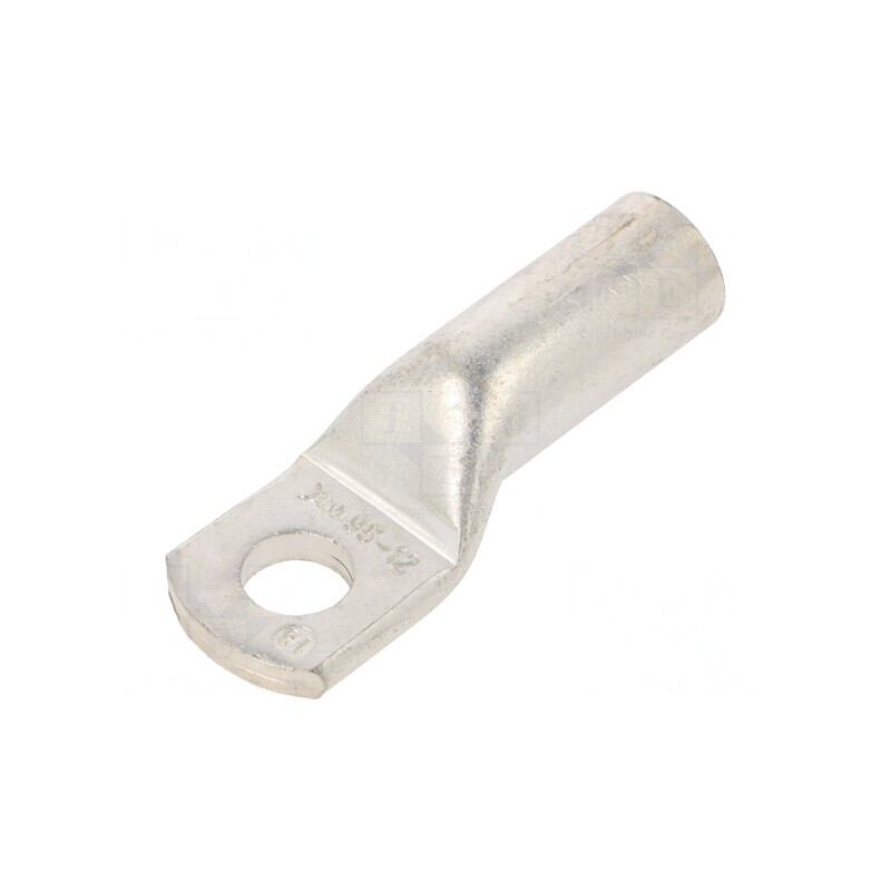 Vârf Inelar Tubular M12 Crimpat Cupru 95mm2 | Electronic-mag.ro | Componente Electronice