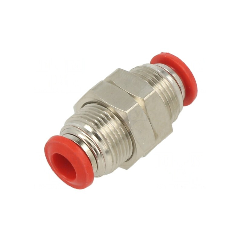 Racord Push-In Simplu de Trecere 0,99-20bar | Electronic-mag.ro | Componente Electronice