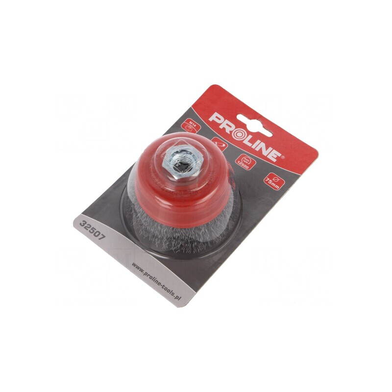 Perie Cupă 80mm Montare M14 | Electronic-mag.ro | Componente Electronice Perie Cupă 80mm Montare M14 | Electronic-mag.ro | Componente Electronice