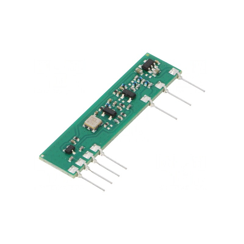 RF Emitter AM 433.92MHz 1.8-12VDC 38x26mm | Electronic-mag.ro | Componente Electronice
