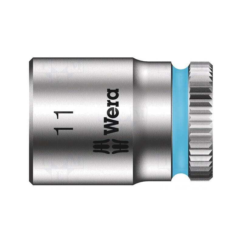 Tubulară HEX 11mm 1/4 23mm Oțel Crom-Vanadium | Electronic-mag.ro | Componente Electronice