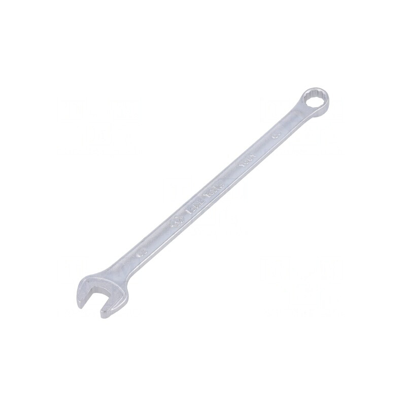 Cheie combinată 8mm lungă oțel crom-vanadium 148mm | Electronic-mag.ro | Componente Electronice