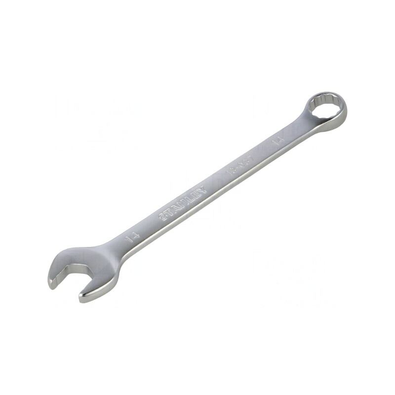 Cheie combinată 14mm oțel crom-vanadium Stanley FATMAX | Electronic-mag.ro | Componente Electronice Cheie combinată 14mm oțel crom-vanadium Stanley FATMAX | Electronic-mag.ro | Componente Electronice