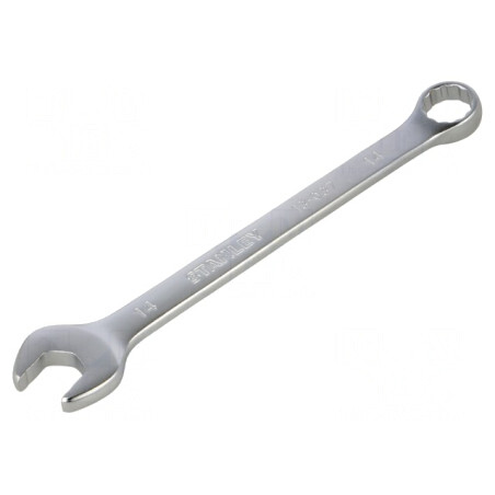 Cheie combinată 14mm oțel crom-vanadium Stanley FATMAX | Electronic-mag.ro | Componente Electronice