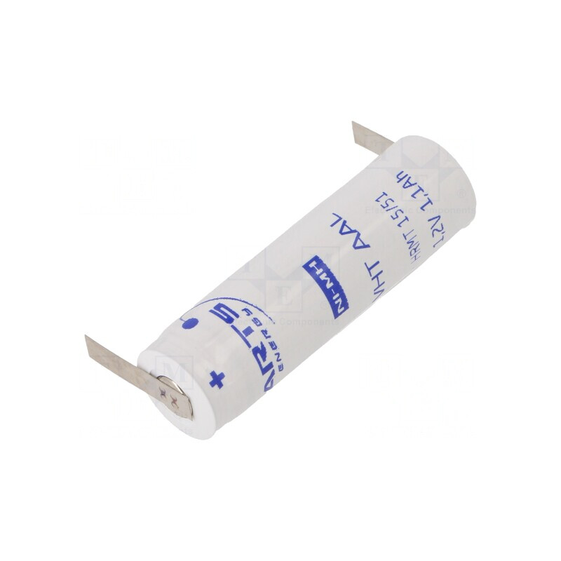 Baterie Reîncărcabilă Ni-MH AA 1.2V 1150mAh Lipire | Electronic-mag.ro | Componente Electronice Baterie Reîncărcabilă Ni-MH AA 1.2V 1150mAh Lipire | Electronic-mag.ro | Componente Electronice
