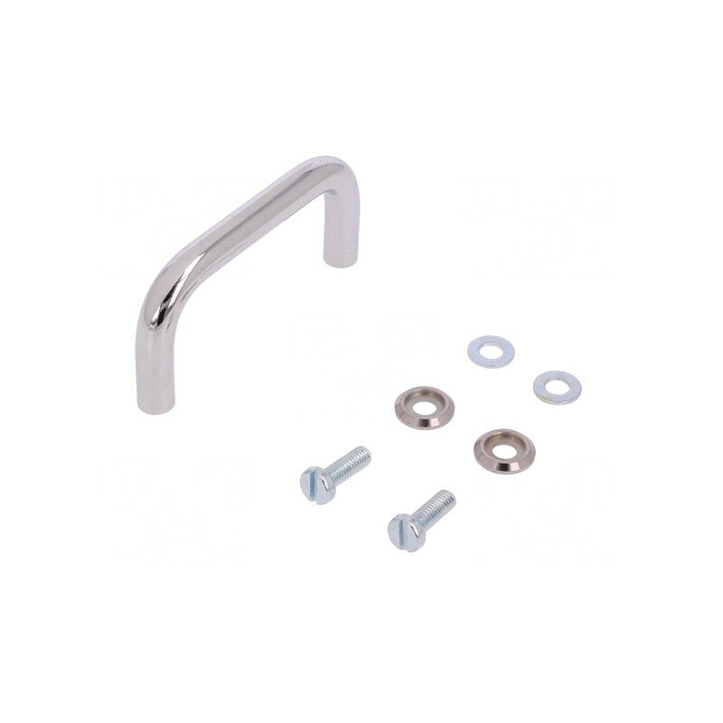 Manetă oțel cromat 30mm x 11mm | Electronic-mag.ro | Componente Electronice Manetă oțel cromat 30mm x 11mm | Electronic-mag.ro | Componente Electronice
