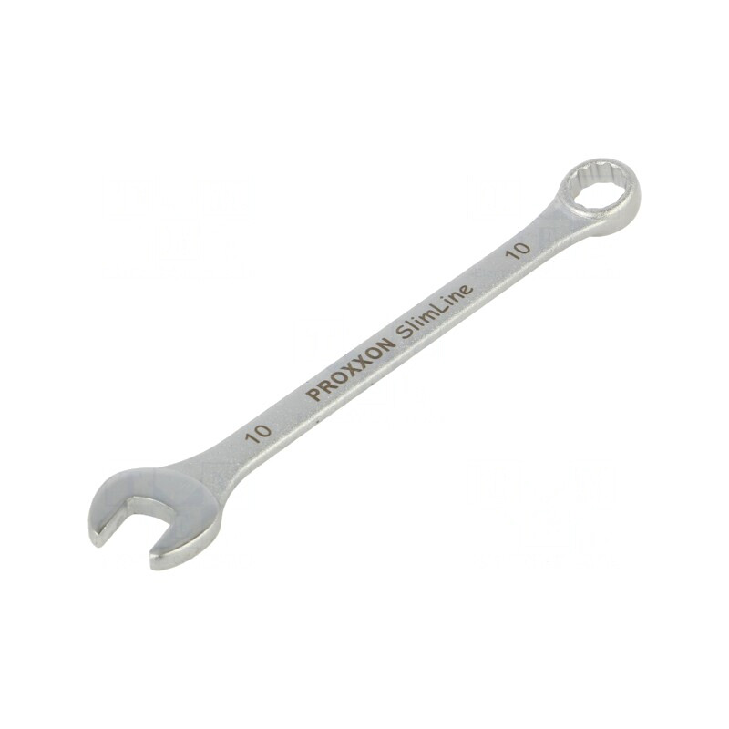 Cheie combinată 10mm oțel crom-vanadium 140mm | Electronic-mag.ro | Componente Electronice