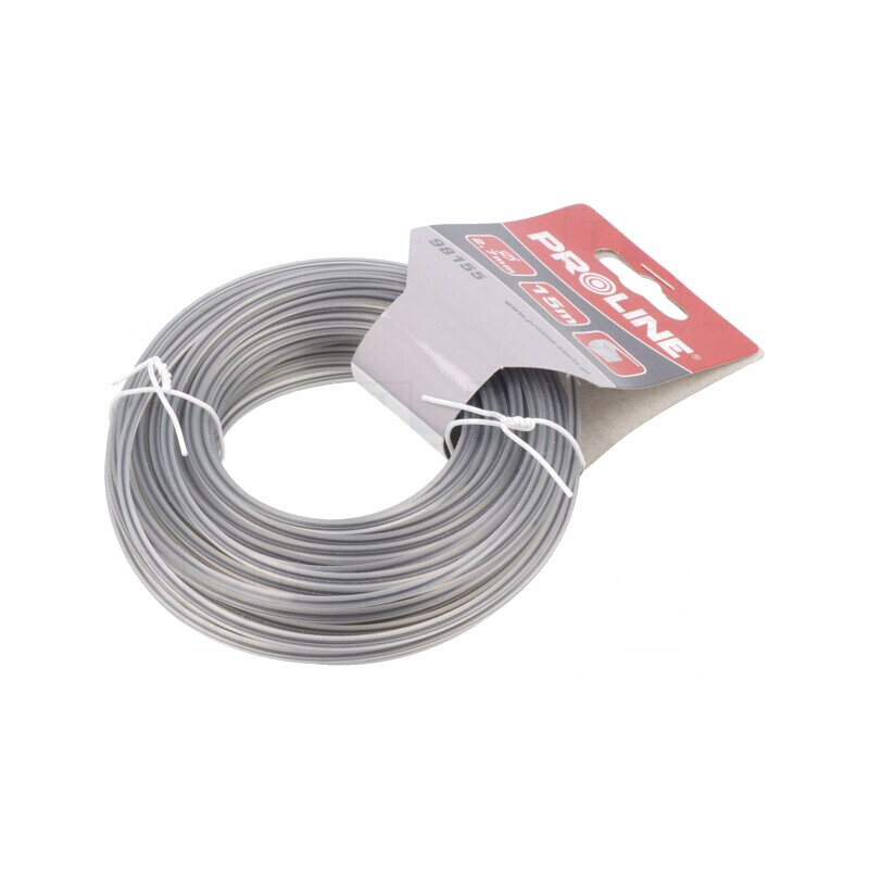 Trimmer Line 15m Polyamide Strengthened | Electronic-mag.ro | Componente Electronice Trimmer Line 15m Polyamide Strengthened | Electronic-mag.ro | Componente Electronice
