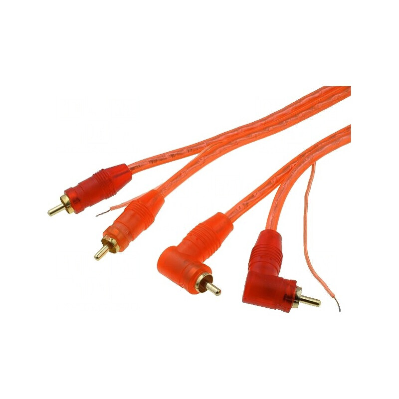 Cablu RCA 2x2 Unghi Control 5m | Electronic-mag.ro | Componente Electronice Cablu RCA 2x2 Unghi Control 5m | Electronic-mag.ro | Componente Electronice