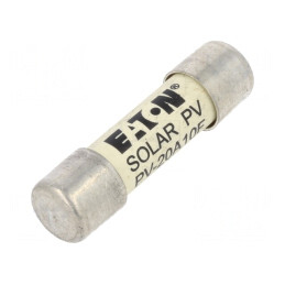 Siguranță gPV 20A 1kVDC 10x38mm | Electronic-mag.ro | Componente Electronice