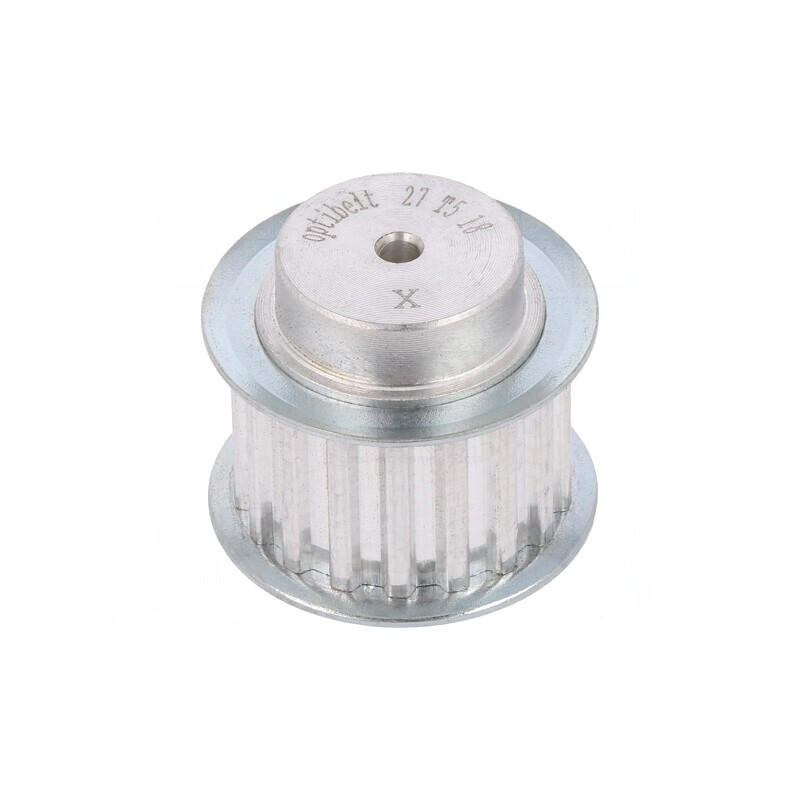 Roată Curea T5 16mm Aluminiu | Electronic-mag.ro | Componente Electronice Roată Curea T5 16mm Aluminiu | Electronic-mag.ro | Componente Electronice