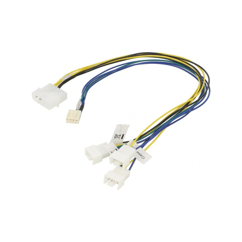 Cablu Alimentare Ventilatoare 0.3m Drept | Electronic-mag.ro | Componente Electronice Cablu Alimentare Ventilatoare 0.3m Drept | Electronic-mag.ro | Componente Electronice