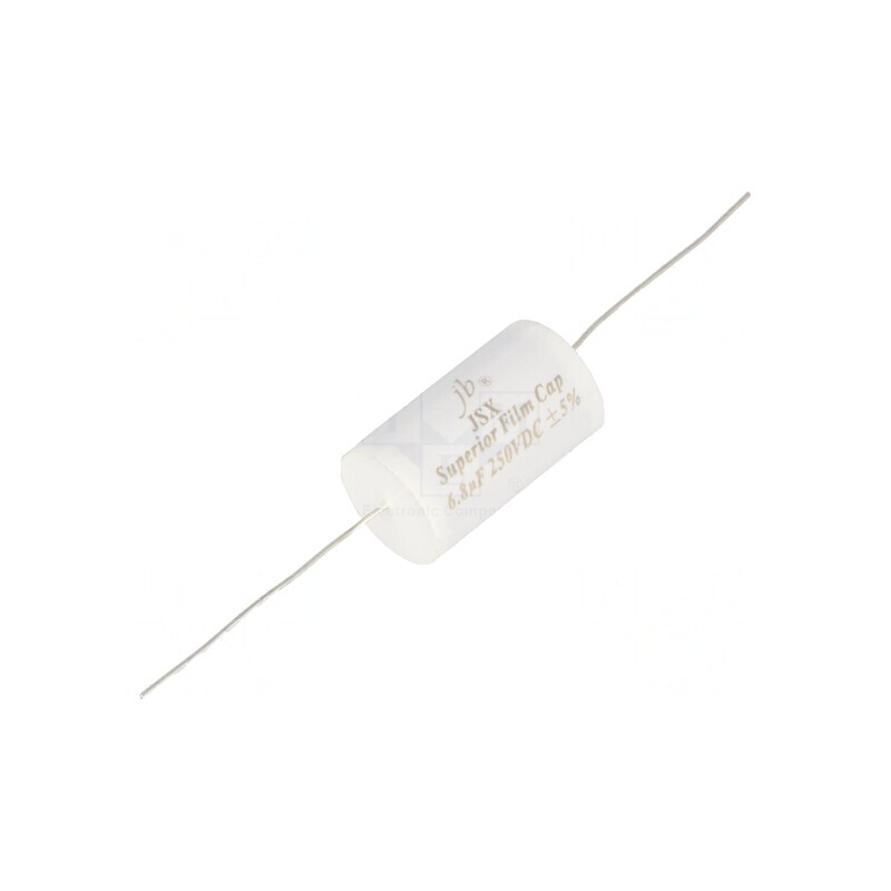 Condensator Polipropilenă 6.8uF 250VDC 5% 24x31.5mm | Electronic-mag.ro | Componente Electronice Condensator Polipropilenă 6.8uF 250VDC 5% 24x31.5mm | Electronic-mag.ro | Componente Electronice