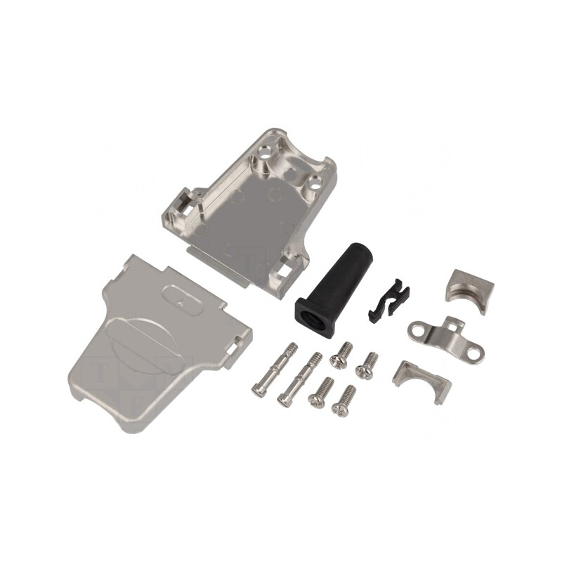 Carcasă pentru conectori D-Sub 15pin și HD 26pin | Electronic-mag.ro | Componente Electronice Carcasă pentru conectori D-Sub 15pin și HD 26pin | Electronic-mag.ro | Componente Electronice