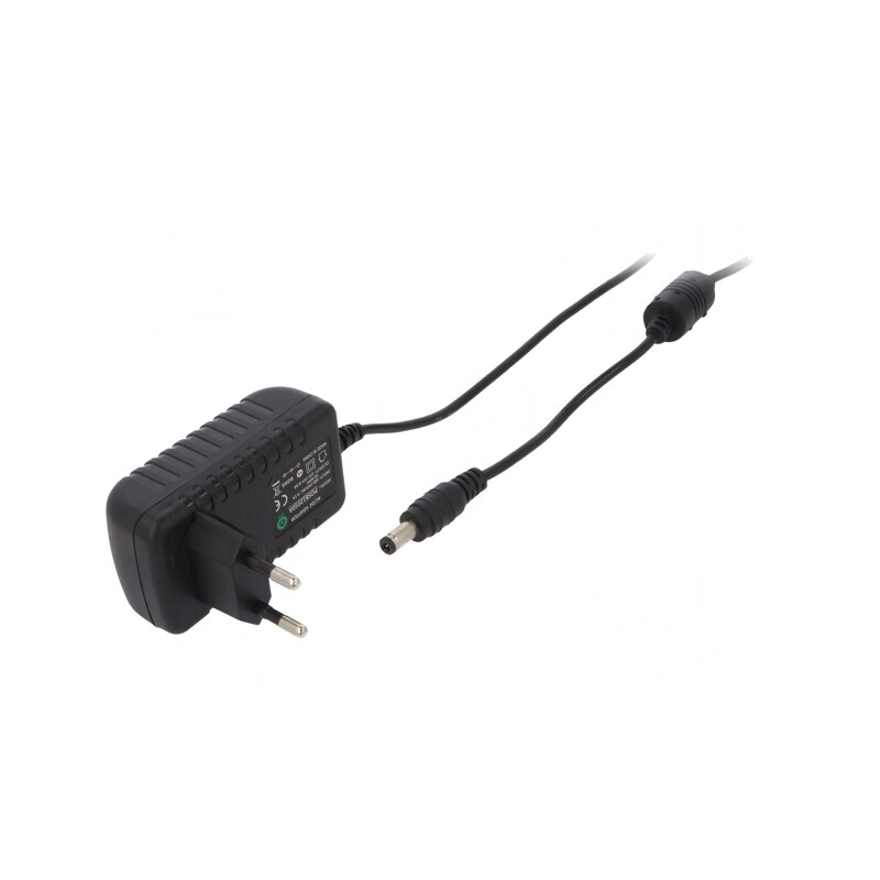 Alimentator 12VDC 0.5A 6W | Electronic-mag.ro | Componente Electronice