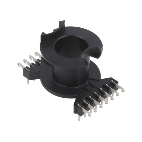 Port Coil Vertical cu 14 Terminale PM50/39 | Electronic-mag.ro | Componente Electronice