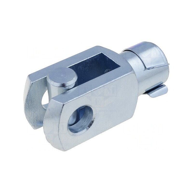 Cap tip furcă din oțel Ø 10mm M10 1,5 dreapta | Electronic-mag.ro | Componente Electronice Cap tip furcă din oțel Ø 10mm M10 1,5 dreapta | Electronic-mag.ro | Componente Electronice