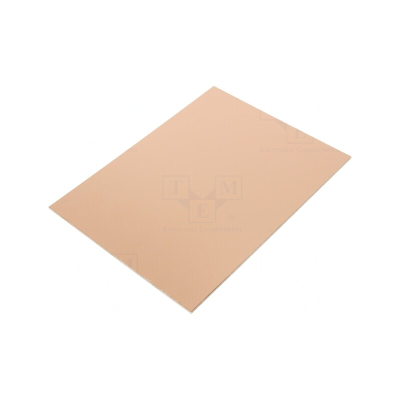 Placă Laminată Epoxidică FR4 1,6mm 150x200mm | Electronic-mag.ro | Componente Electronice