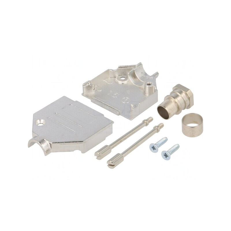 Carcasă pentru conectori D-Sub 15pin și D-Sub HD 26pin | Electronic-mag.ro | Componente Electronice Carcasă pentru conectori D-Sub 15pin și D-Sub HD 26pin | Electronic-mag.ro | Componente Electronice