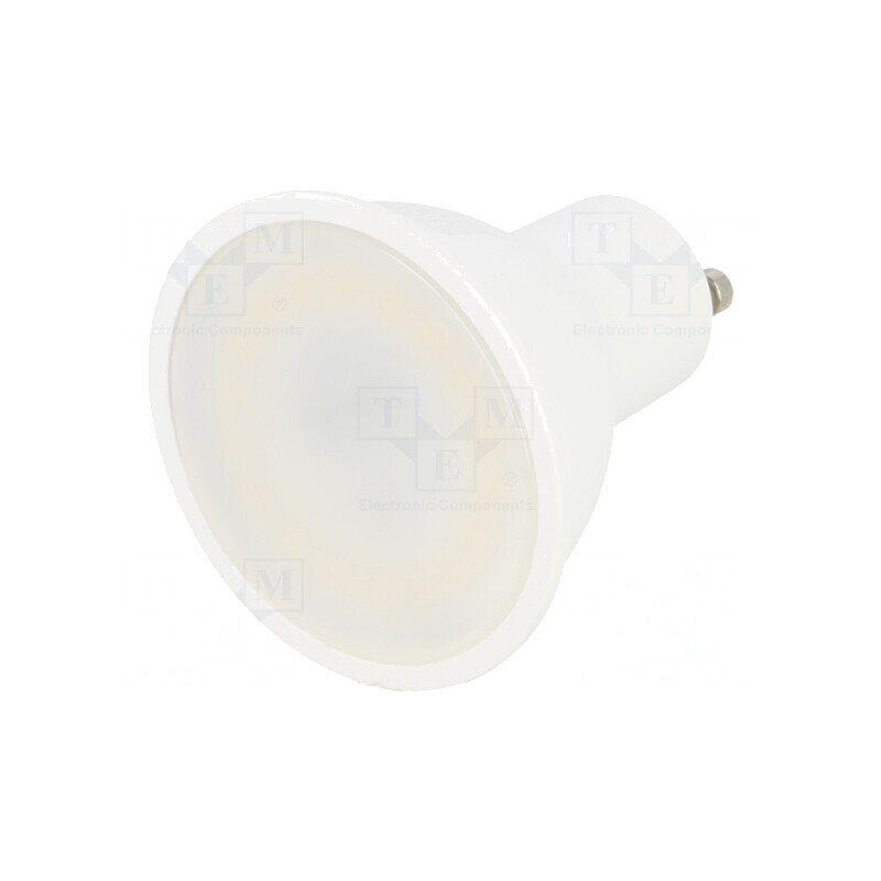 Lampă LED GU10 10W 4000K 1000lm Alb Neutru | Electronic-mag.ro | Componente Electronice