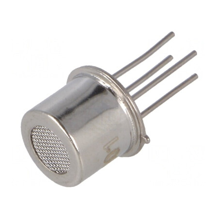 Senzor Gaze Alcool și Chimicale | Electronic-mag.ro | Componente Electronice