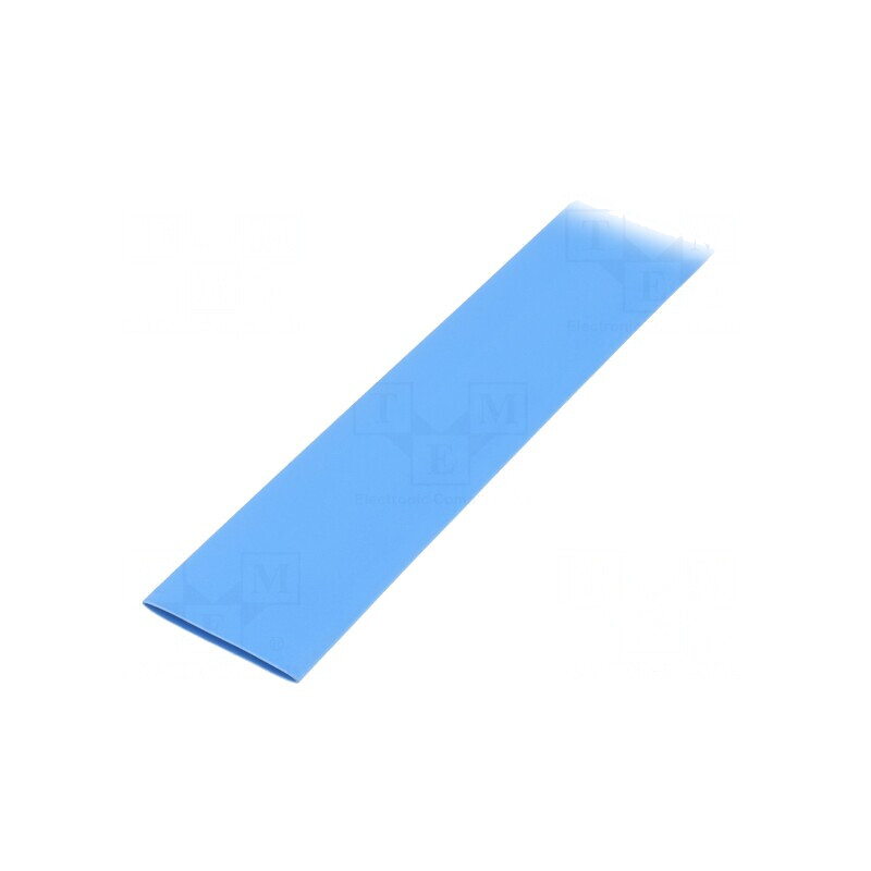 Manşon termocontractabil 25,4mm 1m | Electronic-mag.ro | Componente Electronice