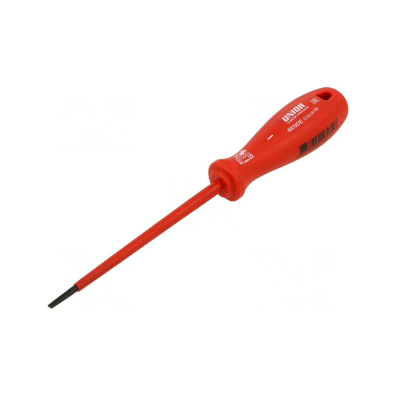 Șurubelniță Izolată Plată 3,0x0,5mm 100mm 1kVAC | Electronic-mag.ro | Componente Electronice