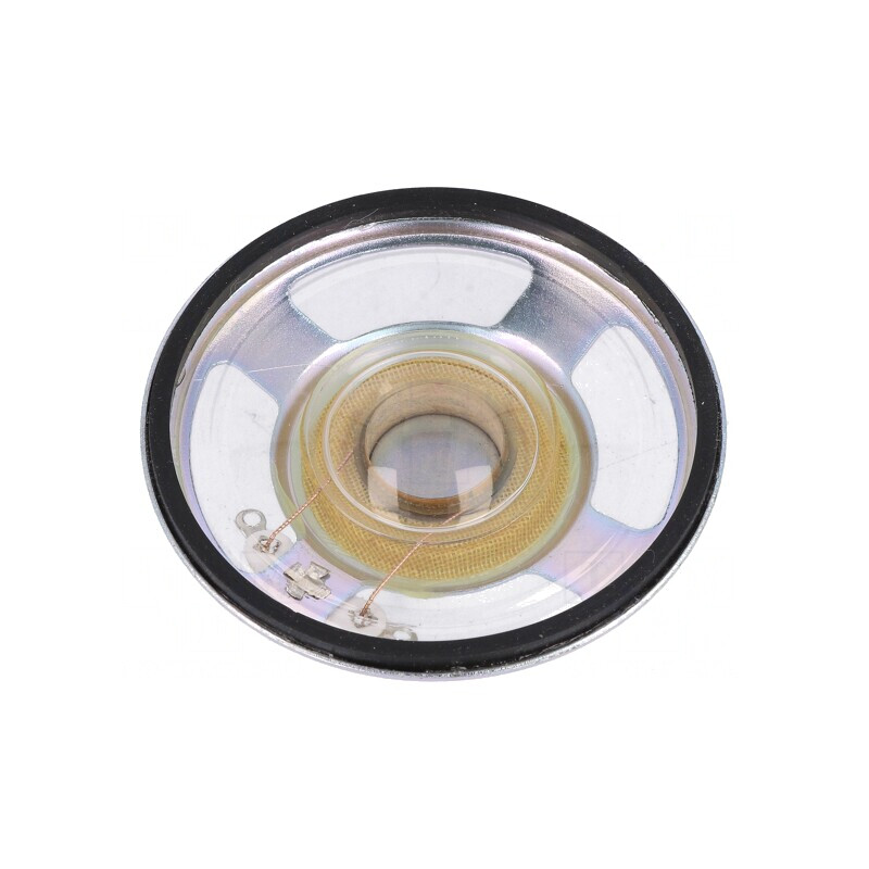 Difuzor Miniatural Hidrofug 2W 8Ω Ø57x20mm | Electronic-mag.ro | Componente Electronice