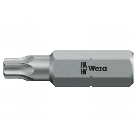 Capăt de şurubelniţă Torx® PLUS 20IPR cu protecţie | Electronic-mag.ro | Componente Electronice