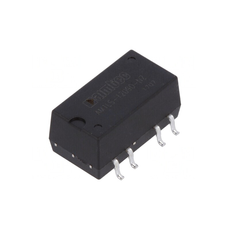 Convertor DC/DC 1W 12V la 9V/-9V | Electronic-mag.ro | Componente Electronice