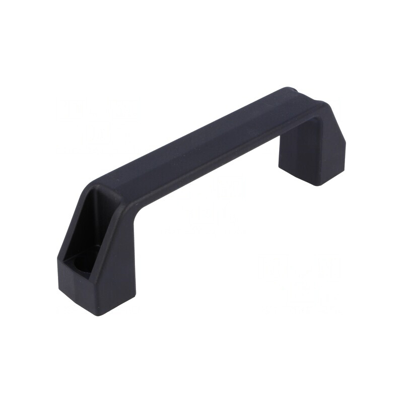 Manetă tehnopolimer neagră 46mm 160mm 27mm 2,6kN | Electronic-mag.ro | Componente Electronice Manetă tehnopolimer neagră 46mm 160mm 27mm 2,6kN | Electronic-mag.ro | Componente Electronice