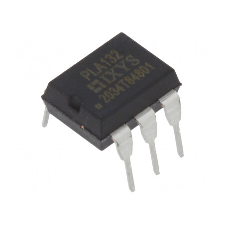 Releu Semiconductor SPST-NO 50mA 600mA 60VAC | Electronic-mag.ro | Componente Electronice