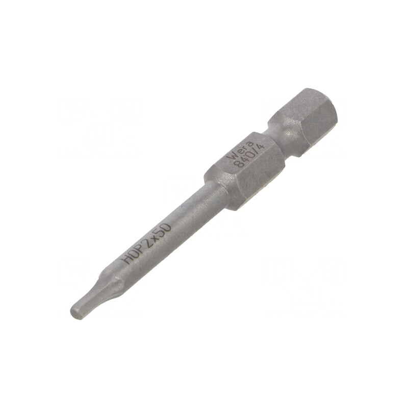 Capăt Şurubelniţă Imbus HEX 2mm 50mm | Electronic-mag.ro | Componente Electronice