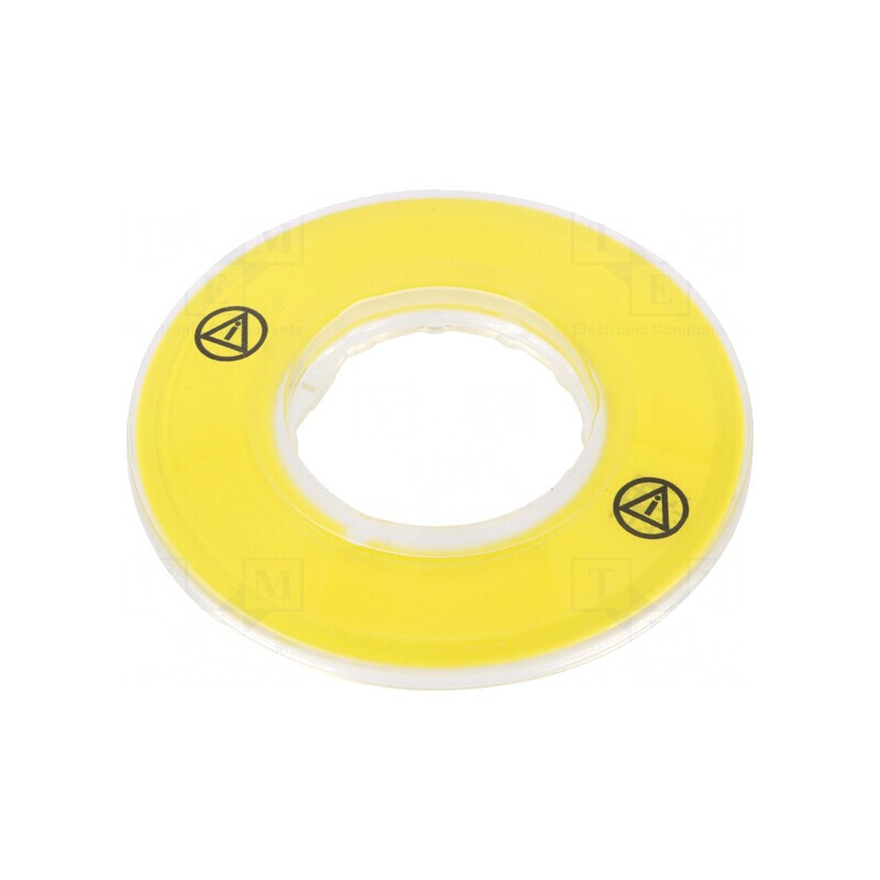 Inel de Avertizare Plat 22mm Harmony XB4 | Electronic-mag.ro | Componente Electronice Inel de Avertizare Plat 22mm Harmony XB4 | Electronic-mag.ro | Componente Electronice