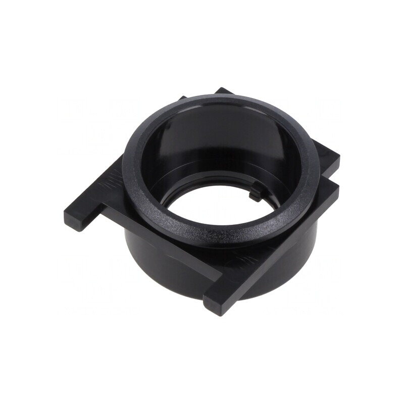 Suport buton 22mm frontal Ø25mm | Electronic-mag.ro | Componente Electronice Suport buton 22mm frontal Ø25mm | Electronic-mag.ro | Componente Electronice