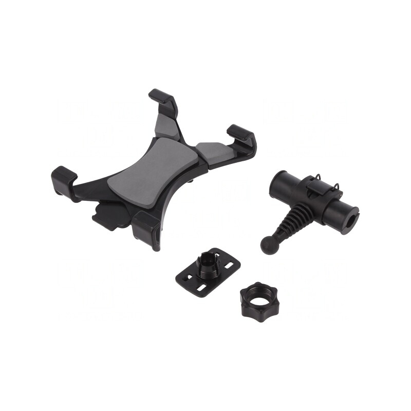 Suport auto pentru tetieră 7-10,1 inch negru | Electronic-mag.ro | Componente Electronice Suport auto pentru tetieră 7-10,1 inch negru | Electronic-mag.ro | Componente Electronice